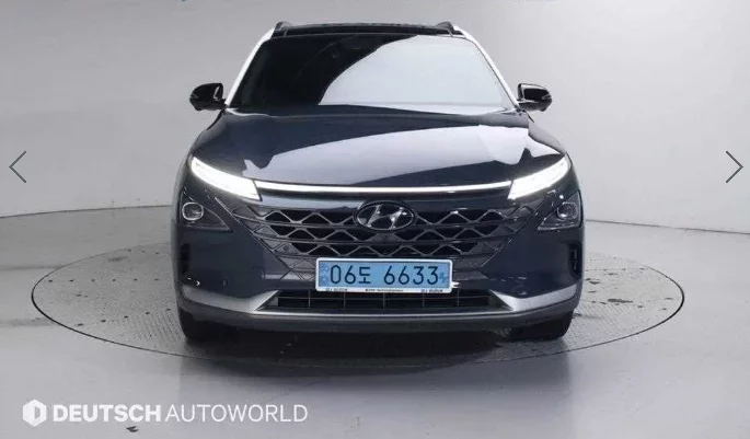 Hyundai Nexo