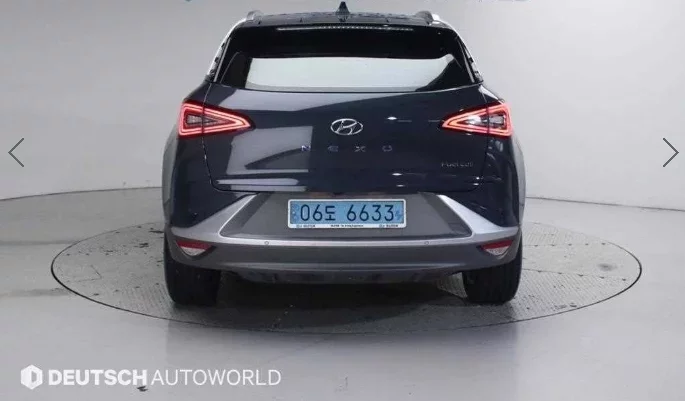 Hyundai Nexo