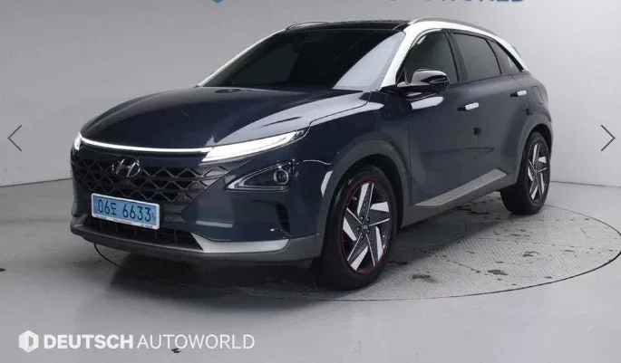 Hyundai Nexo