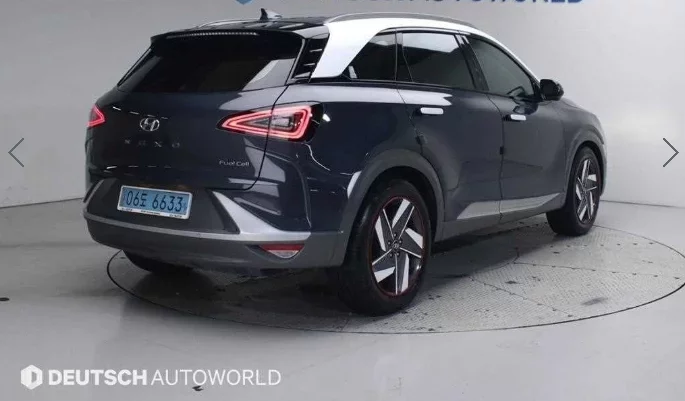 Hyundai Nexo