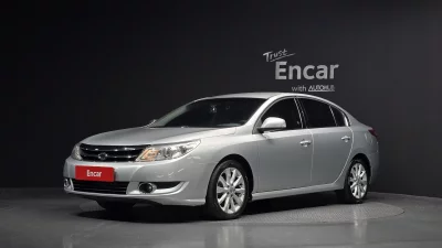 Renault Samsung SM5