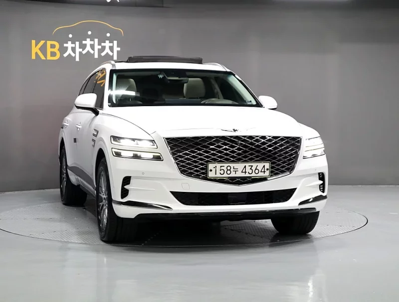 Genesis GV80