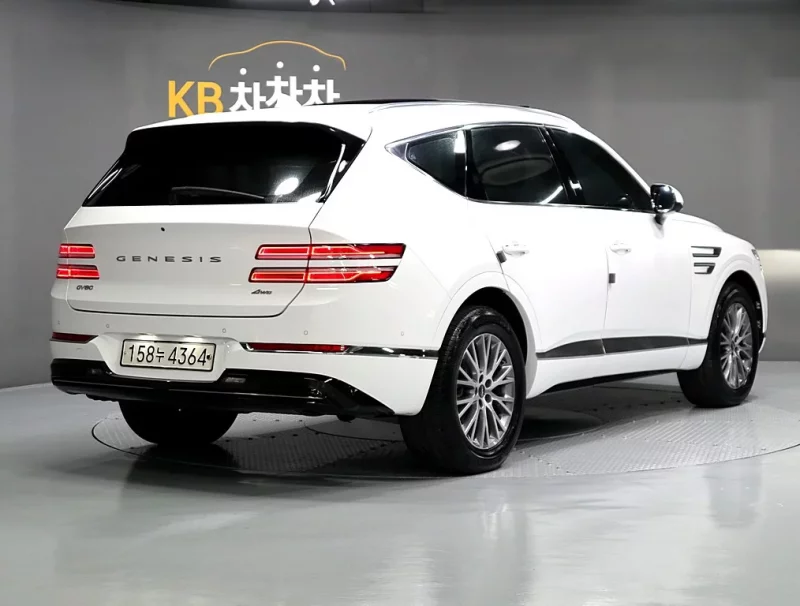 Genesis GV80