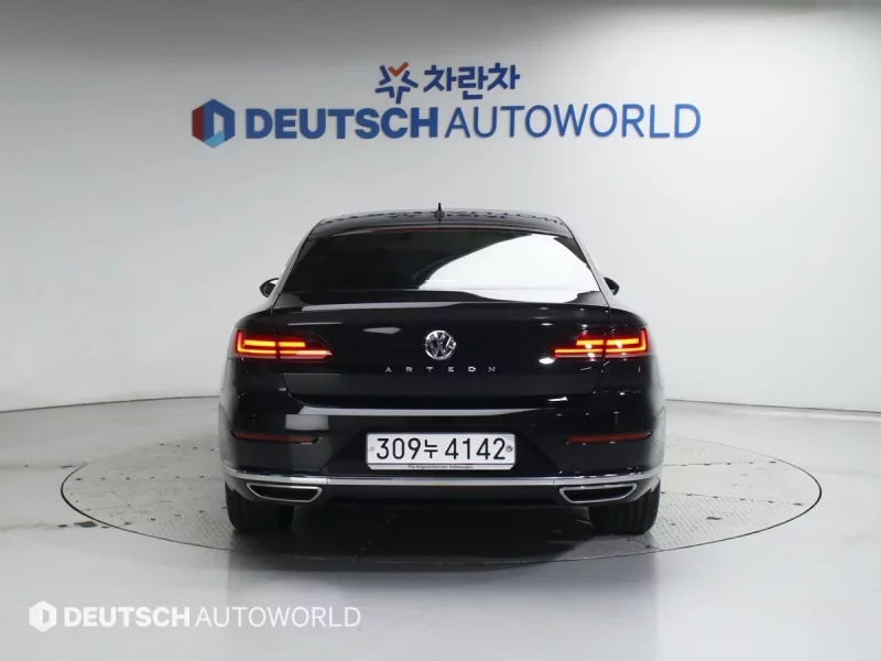 Volkswagen ARTEON