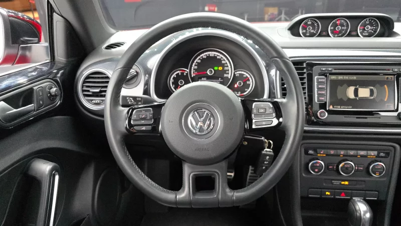 Volkswagen Beatle