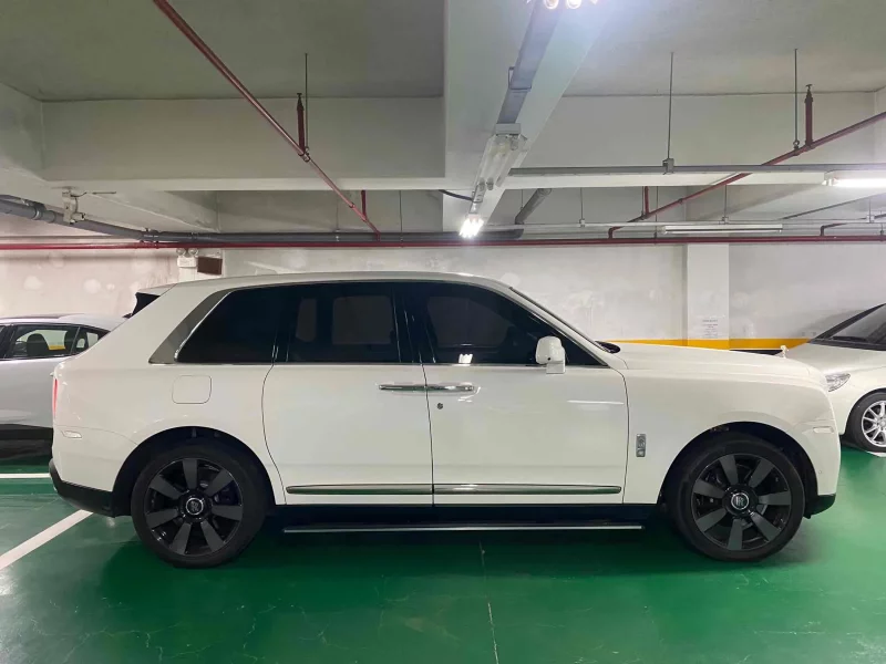 Rolls-Royce Cullinan