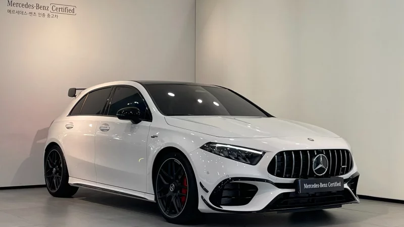 Mercedes-Benz A-Class