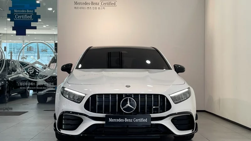 Mercedes-Benz A-Class