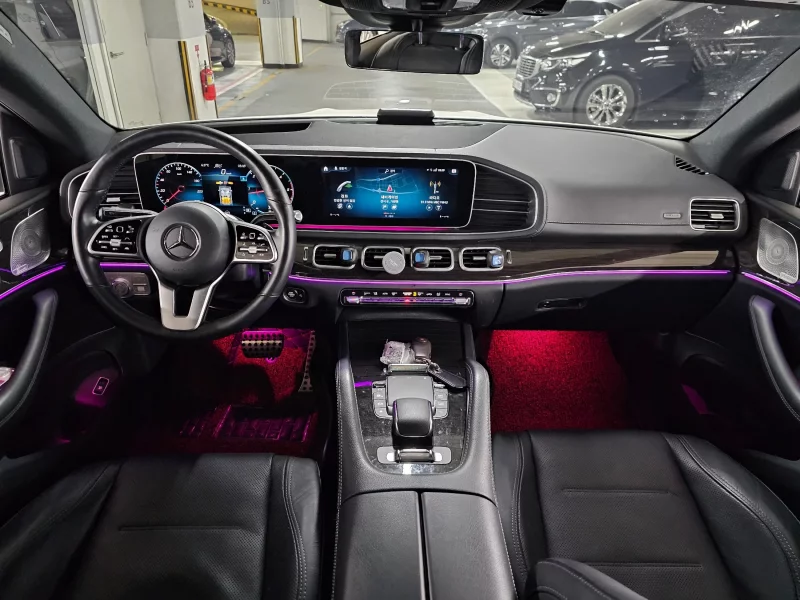 Mercedes-Benz GLE-Class