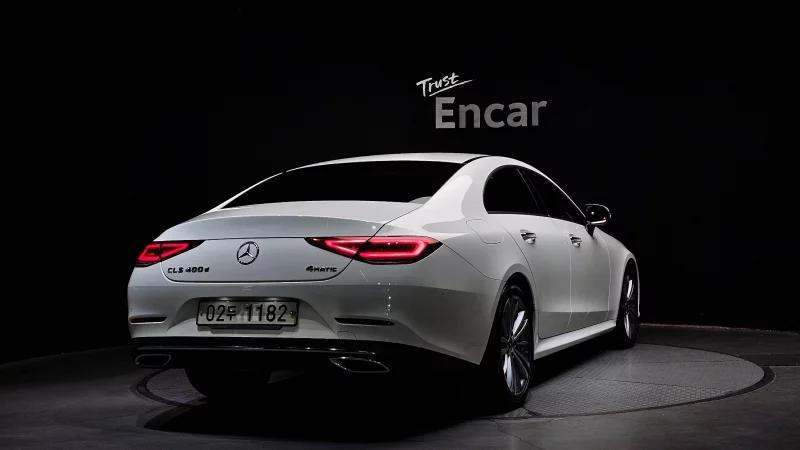 Mercedes-Benz CLS-Class