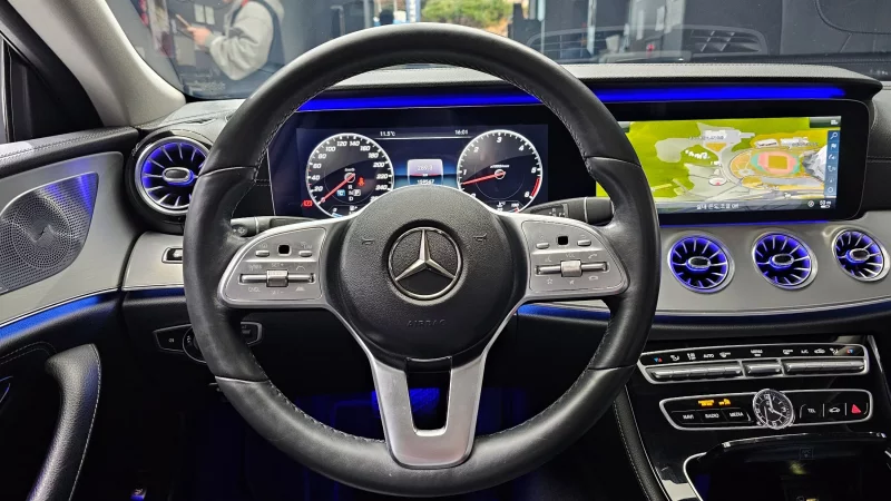 Mercedes-Benz CLS-Class