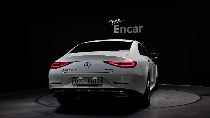 Mercedes-Benz CLS-Class