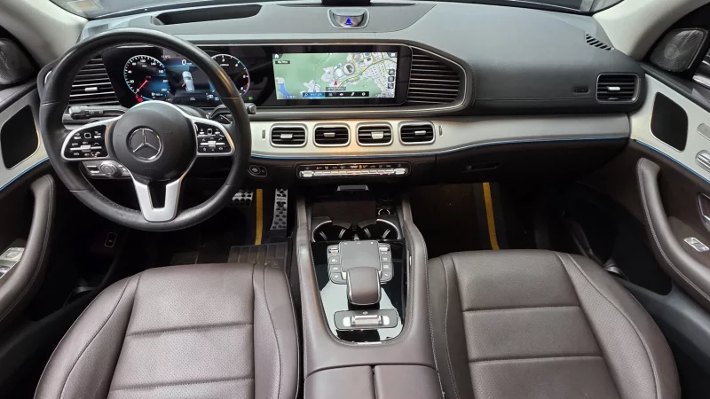 Mercedes-Benz GLE-Class