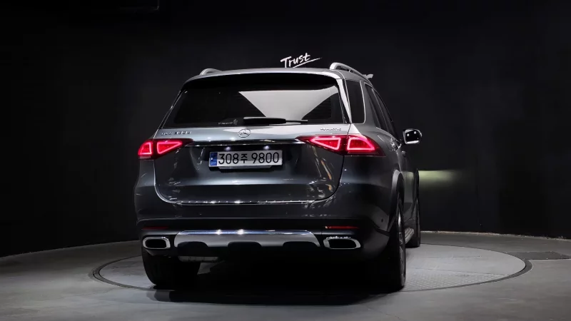 Mercedes-Benz GLE-Class