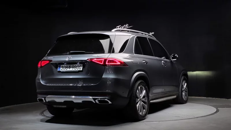 Mercedes-Benz GLE-Class