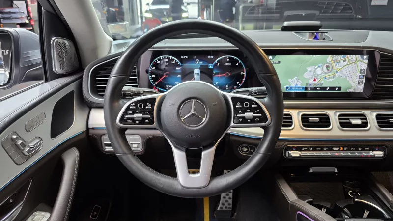 Mercedes-Benz GLE-Class