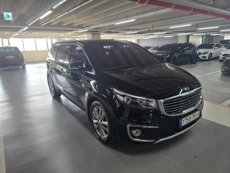 Kia Carnival