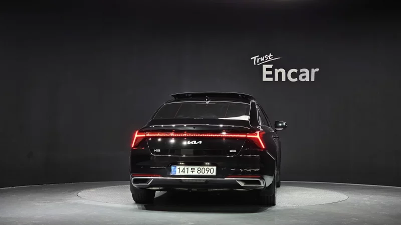 Kia K8