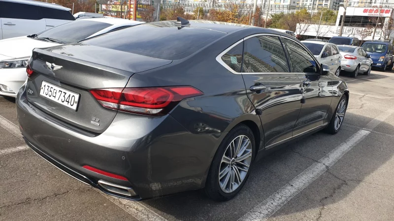 Genesis G80