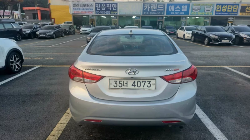 Hyundai AVANTE