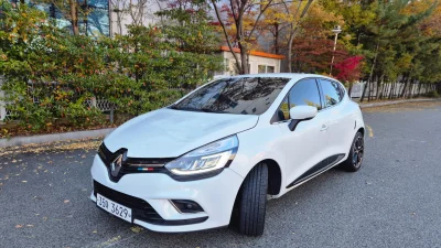 Renault Samsung Cilo