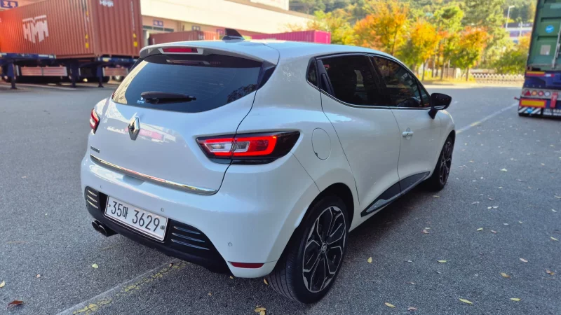 Renault Samsung Cilo