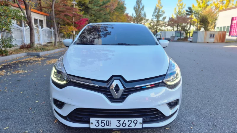 Renault Samsung Cilo