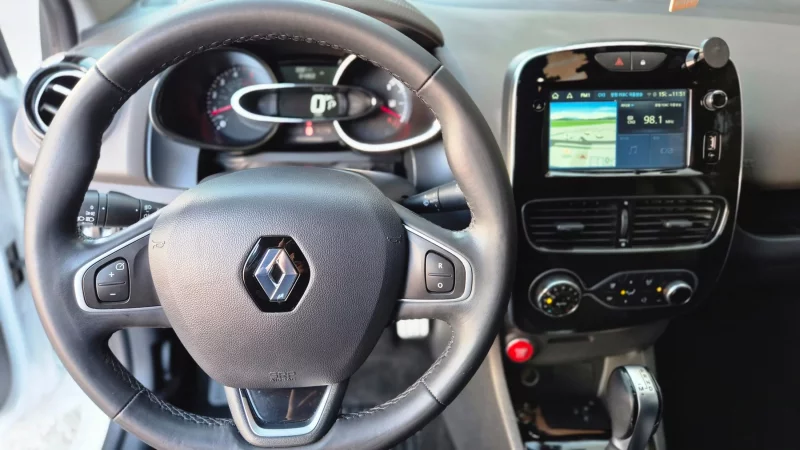 Renault Samsung Cilo