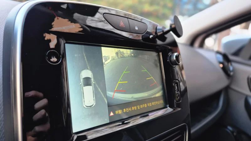 Renault Samsung Cilo