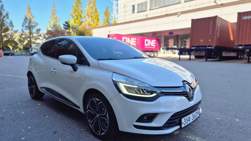 Renault Samsung Cilo