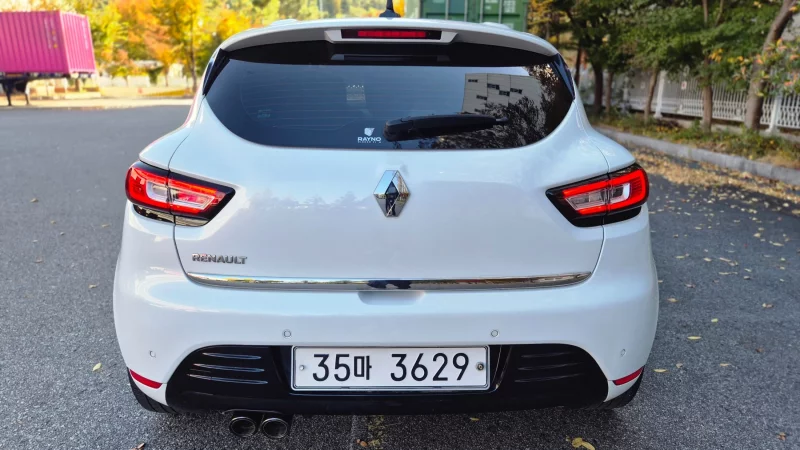 Renault Samsung Cilo