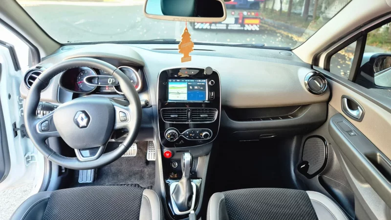 Renault Samsung Cilo