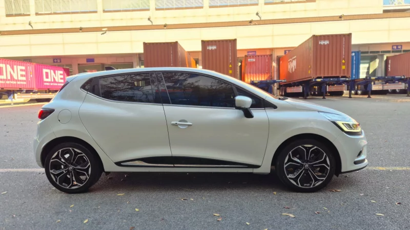 Renault Samsung Cilo