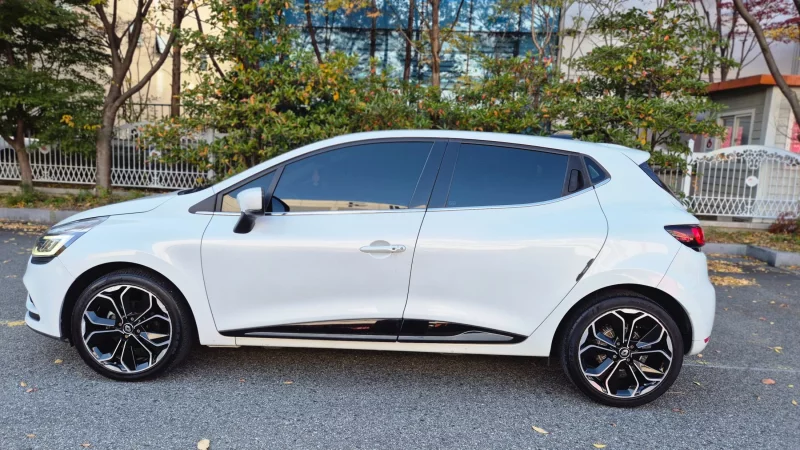 Renault Samsung Cilo