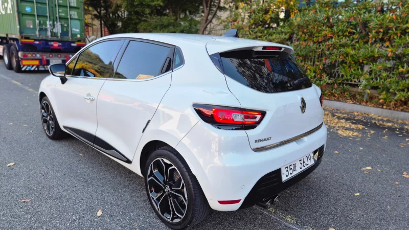 Renault Samsung Cilo