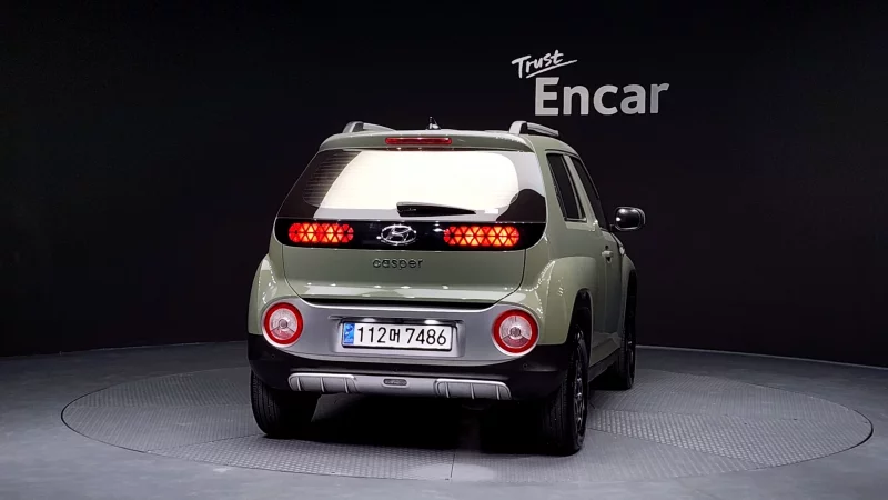 Hyundai Casper