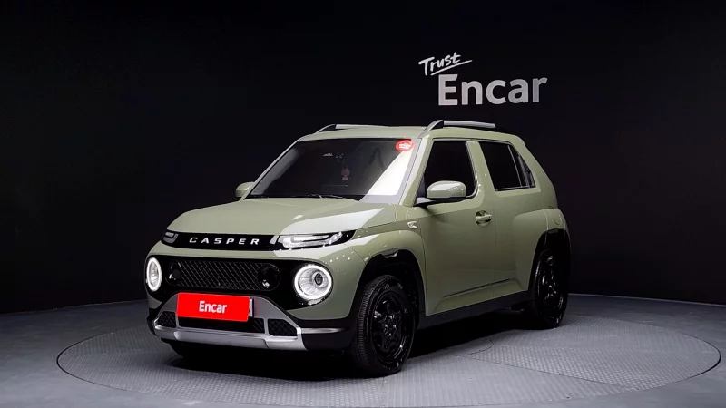 Hyundai Casper