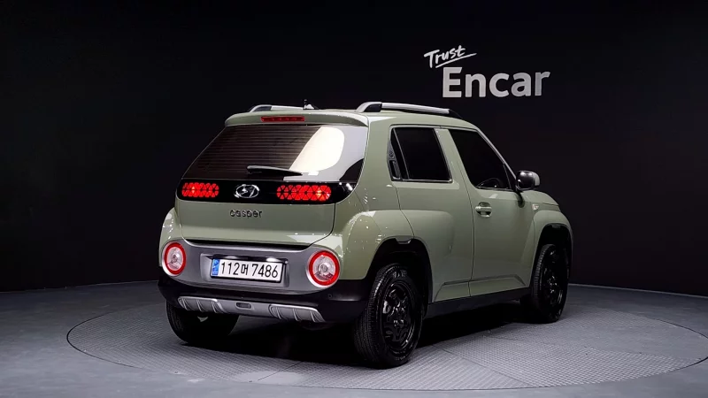 Hyundai Casper