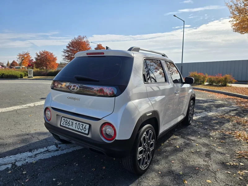 Hyundai Casper