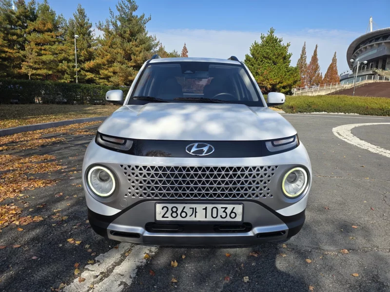 Hyundai Casper