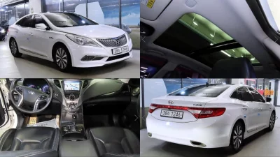 Hyundai Grandeur