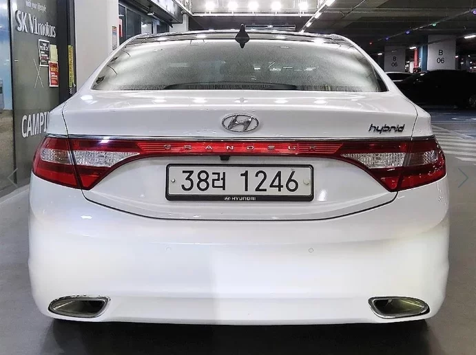 Hyundai Grandeur
