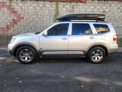 Kia Mohave
