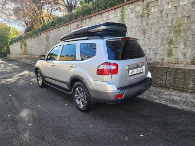 Kia Mohave