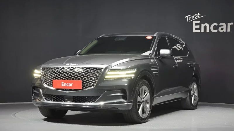Genesis GV80