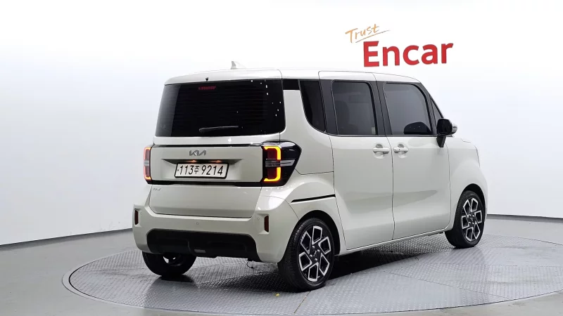 Kia RAY