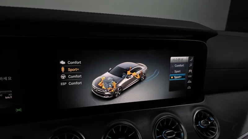 Mercedes-Benz CLS-Class