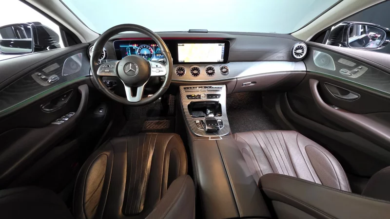 Mercedes-Benz CLS-Class