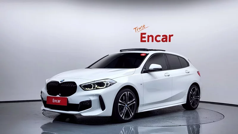 BMW 1-Series
