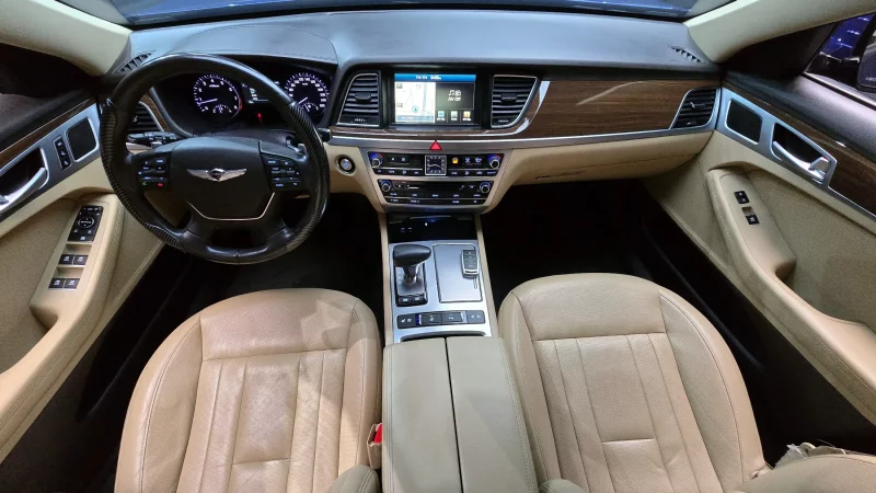 Genesis G80